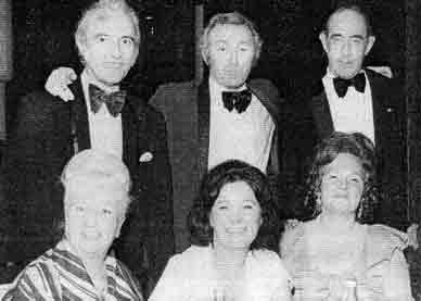 group image with J McDevitt 1975.